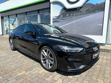 Fahrzeugabbildung Audi A7 Sportback 50 TFSI e Quattro 2x S Line 20"
