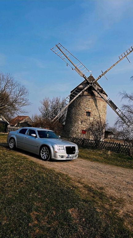 Image of Chrysler 300C