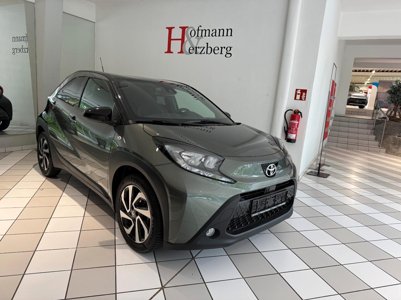 Toyota Aygo X Pulse