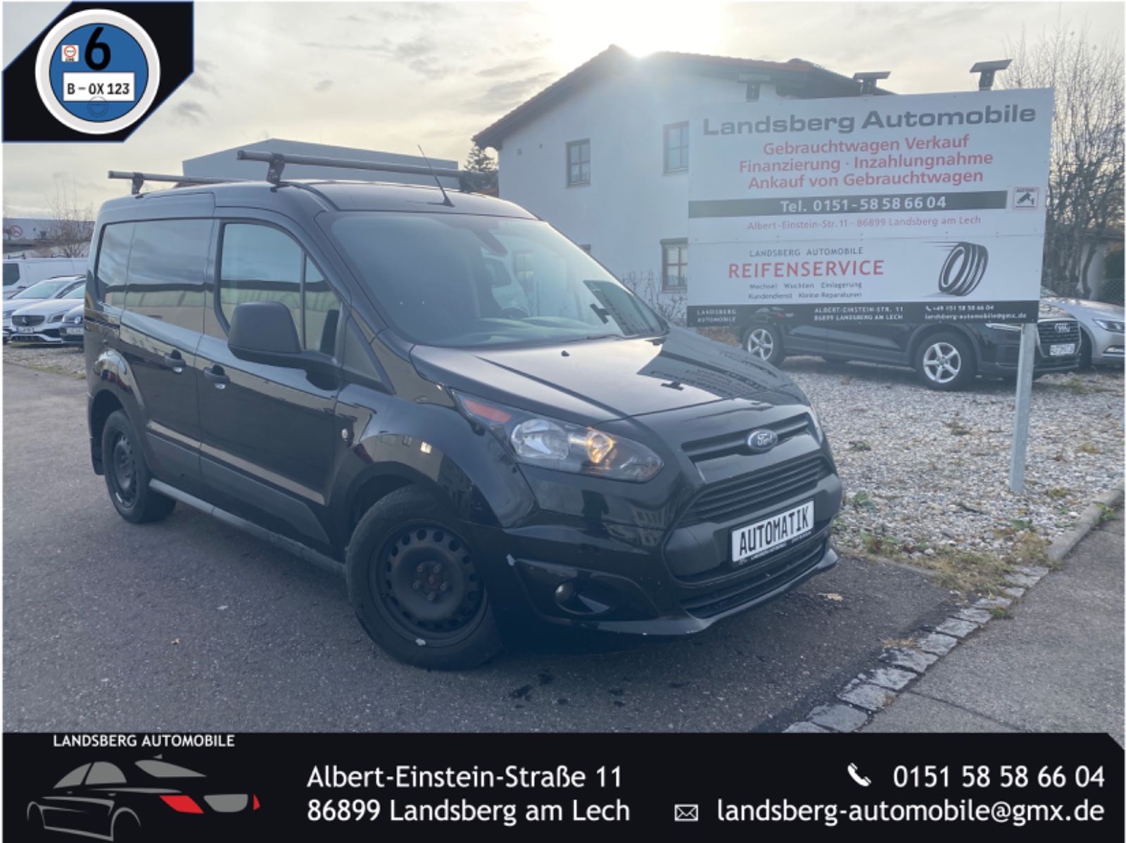 FORD Transit