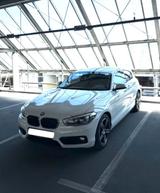 BMW Gut gepflegter BMW 118d aus erster Hand - BMW 118: 1er 118d