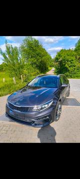 Kia Optima Spirit GT Pano SHZ - Kia Optima Spirit mit Diesel-Antrieb