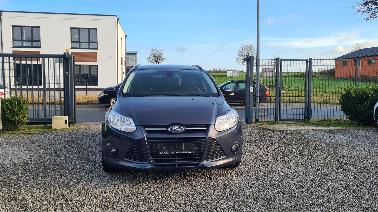 Ford Focus 2013 — photo 5