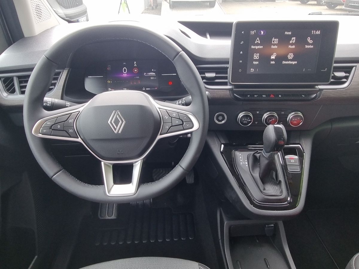 Fahrzeugabbildung Renault Kangoo PKW TECHNO TCe 130 EDC