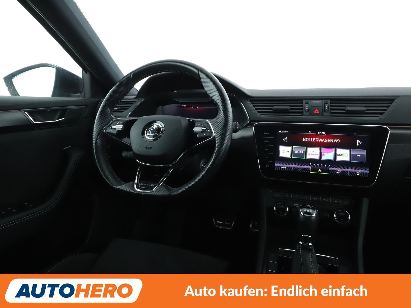 Skoda Superb 2.0 TDI SportLine 4x4 Aut.*NAVI*LED*ACC* foto 13