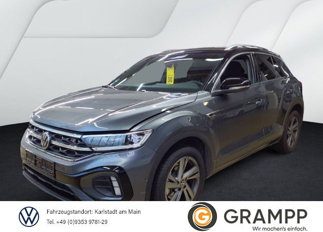 Volkswagen T-ROC R-Line 2.0TDI DSG +AHK+KAMERA+