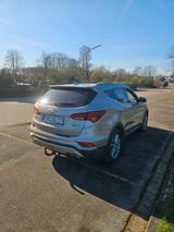 Hyundai SANTA FE 2.2 CRDi Premium 4WD Automatik... - Hyundai SANTA FE mit Schiebedach