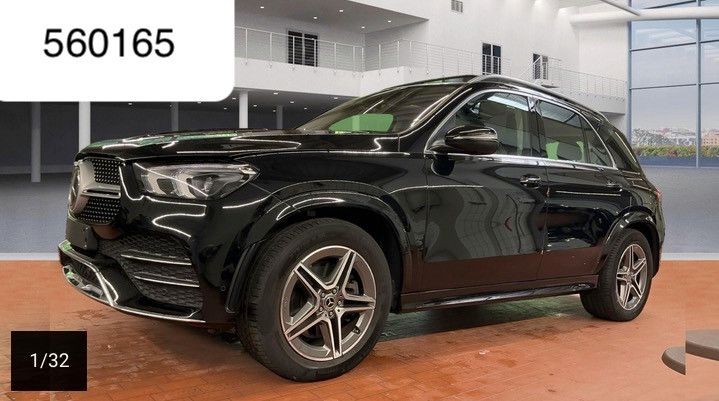 Mercedes-Benz GLE 350