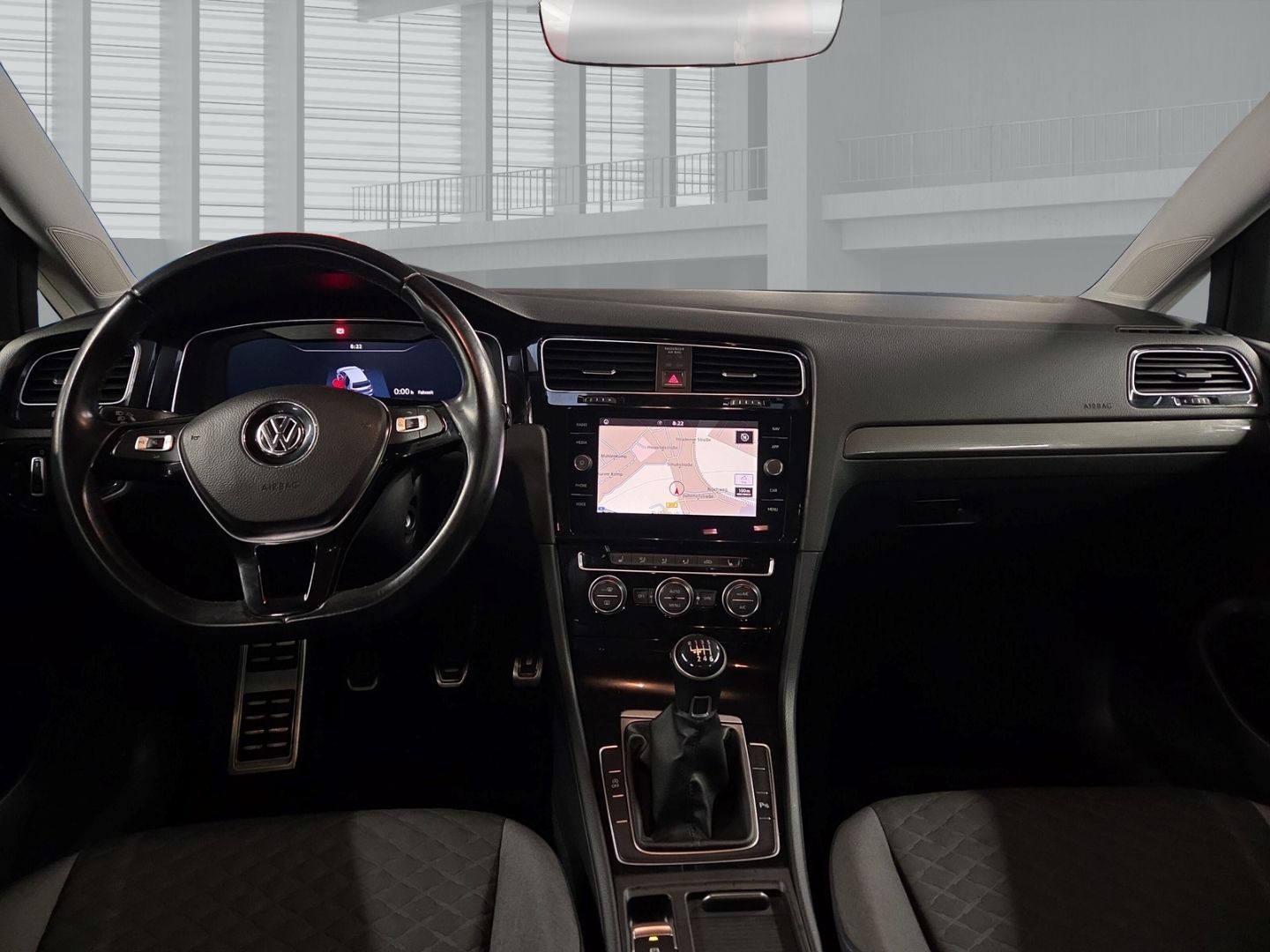Fahrzeugabbildung Volkswagen Golf Join Start-Stopp JOIN 1.4 TSI Navi Digitale