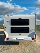 Knaus Südwind White Edition 500 FSK - Knaus Wohnwagen 2009