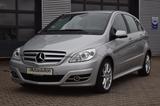 Mercedes-Benz B 180 CDI *2.HAND*SHZ*MERCEDES-SCHECKHEFT* - : Van, Mercedes