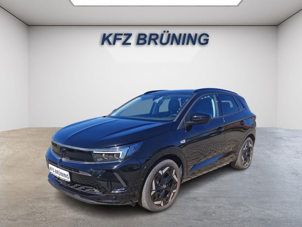Image of Opel Grandland (X)
