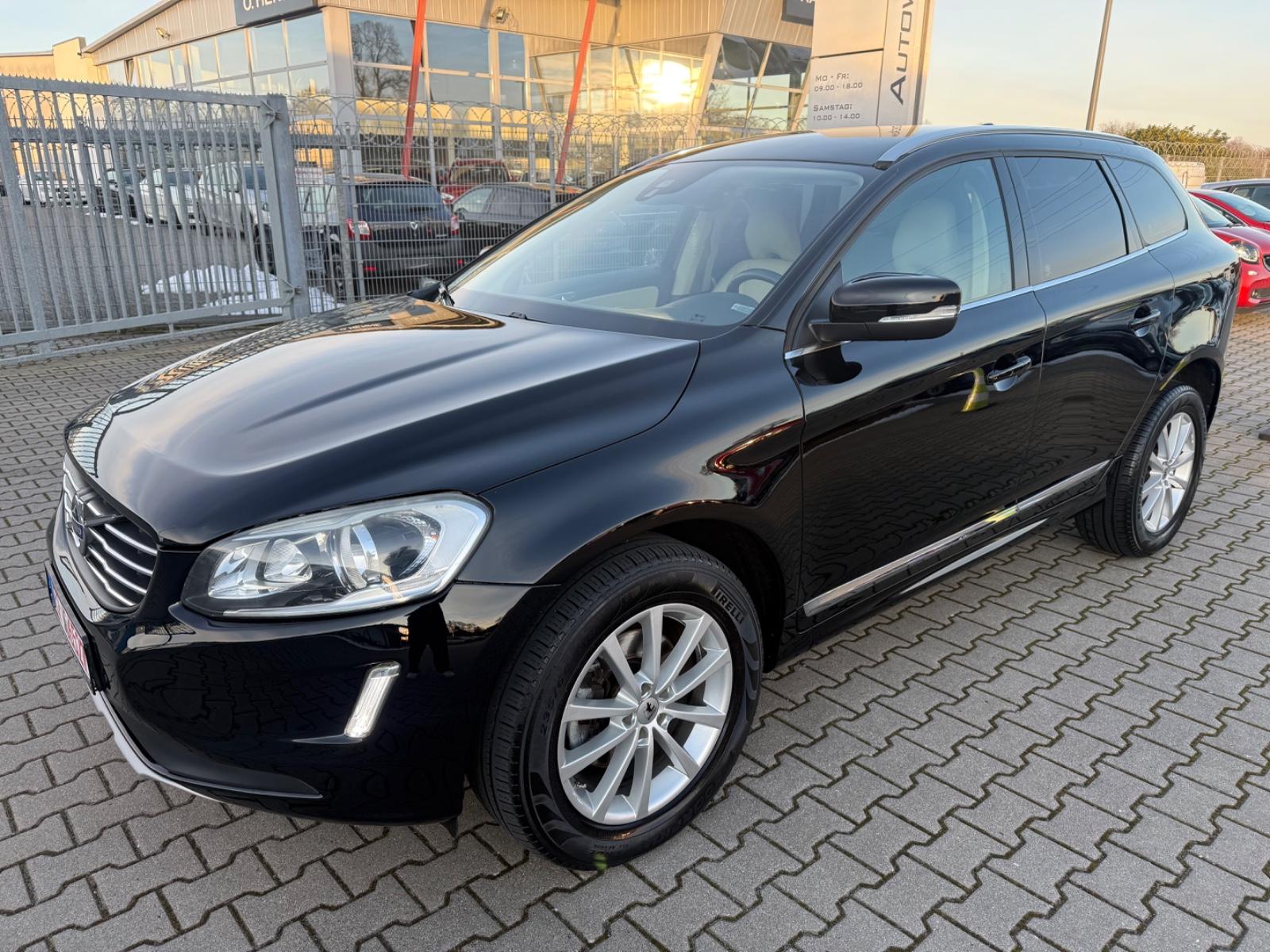 Volvo XC 60 XC60 Summum 2WD