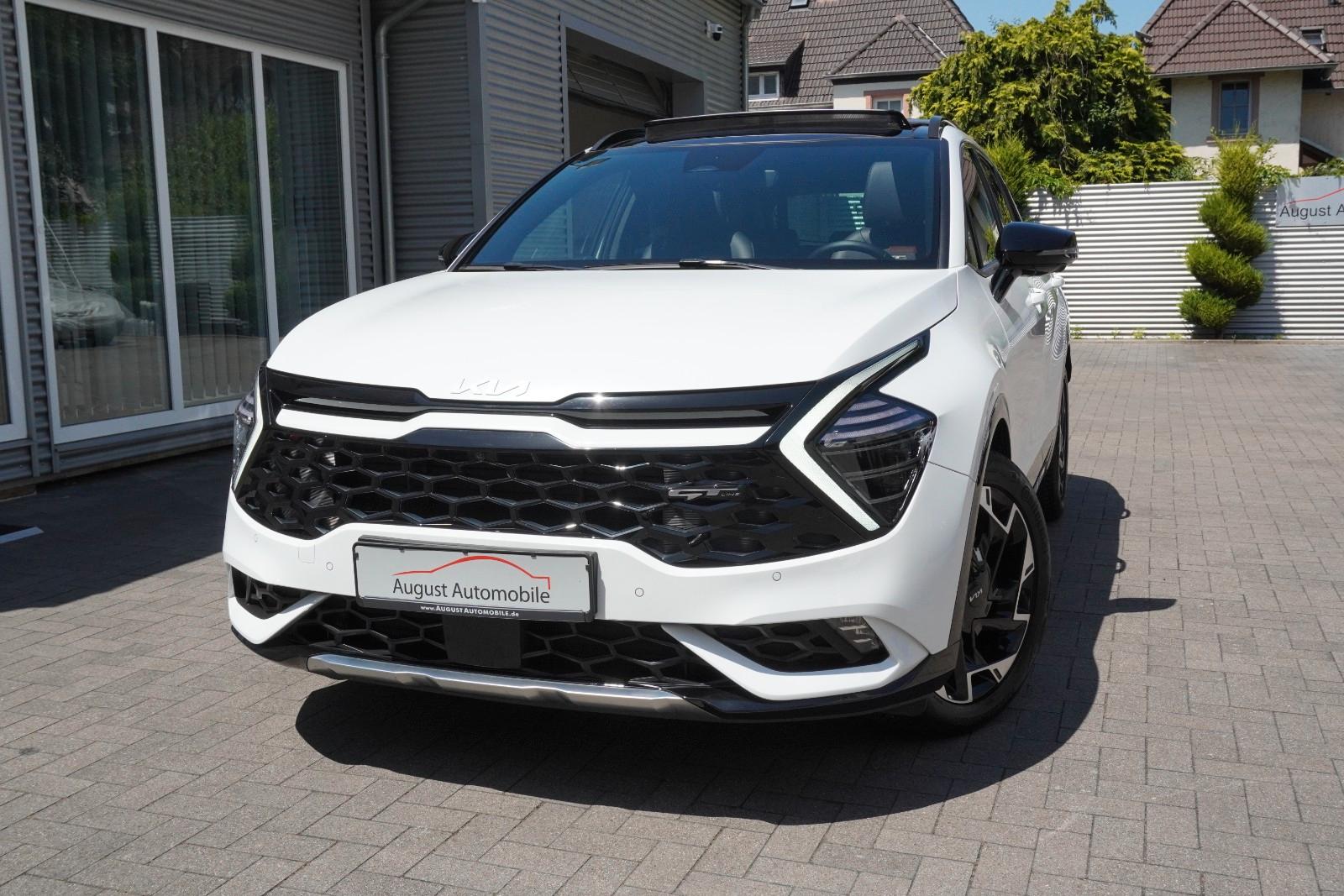 Kia Sportage GT-Line 4WD PANO Belüf 360° ACC H&K Tot