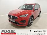 Seat Tarraco 2.0 TDI FR 4Drive Pano|Navi|Sound|AHK|AC - Seat Tarraco in Dresden