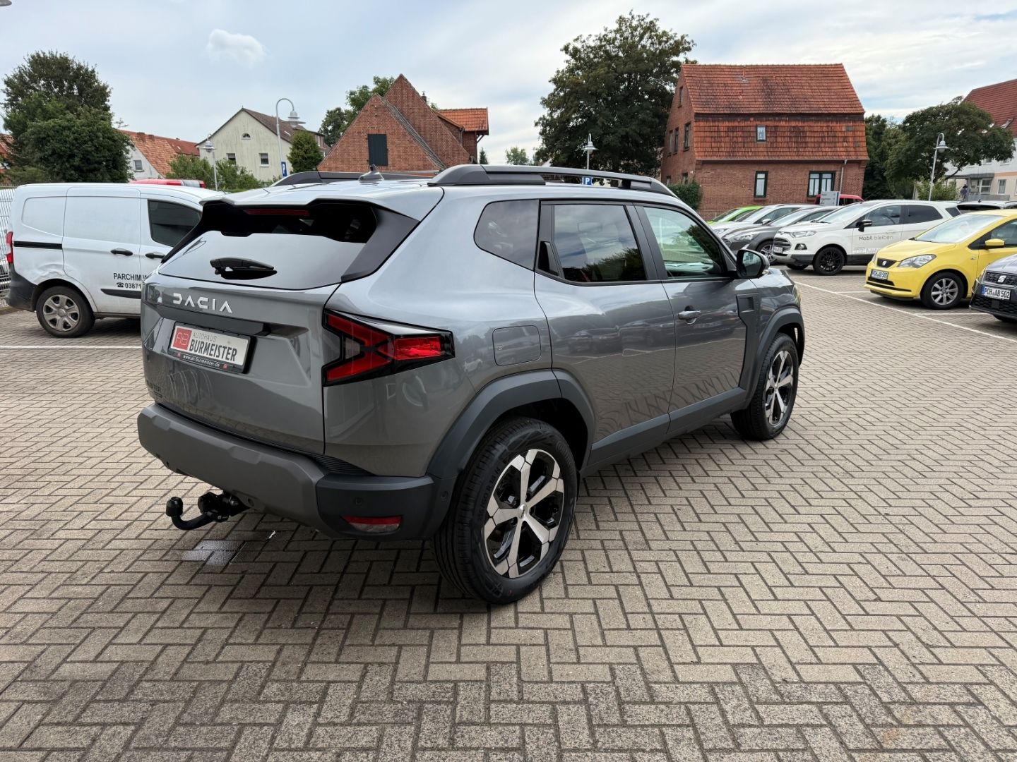 DACIA Duster III Hybrid 140 1.6 E-TECH Journey  AHK +V - Image 6