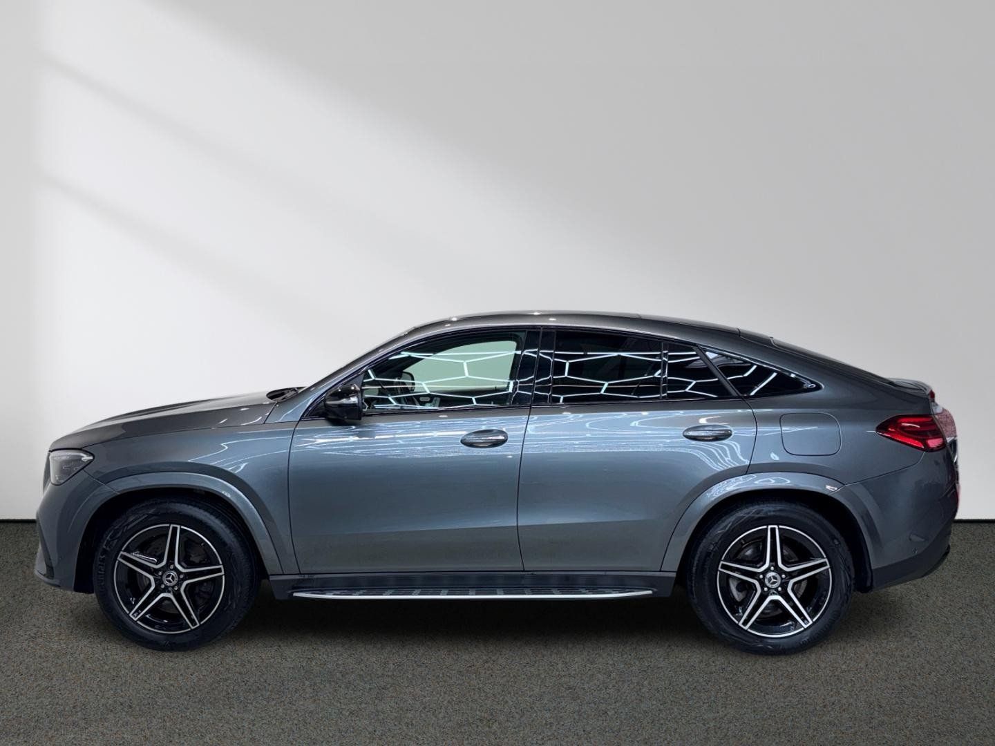 Mercedes-Benz GLE 400 e 4M Coupe AMG Premium+ Night HeadUp AHK imagem 3