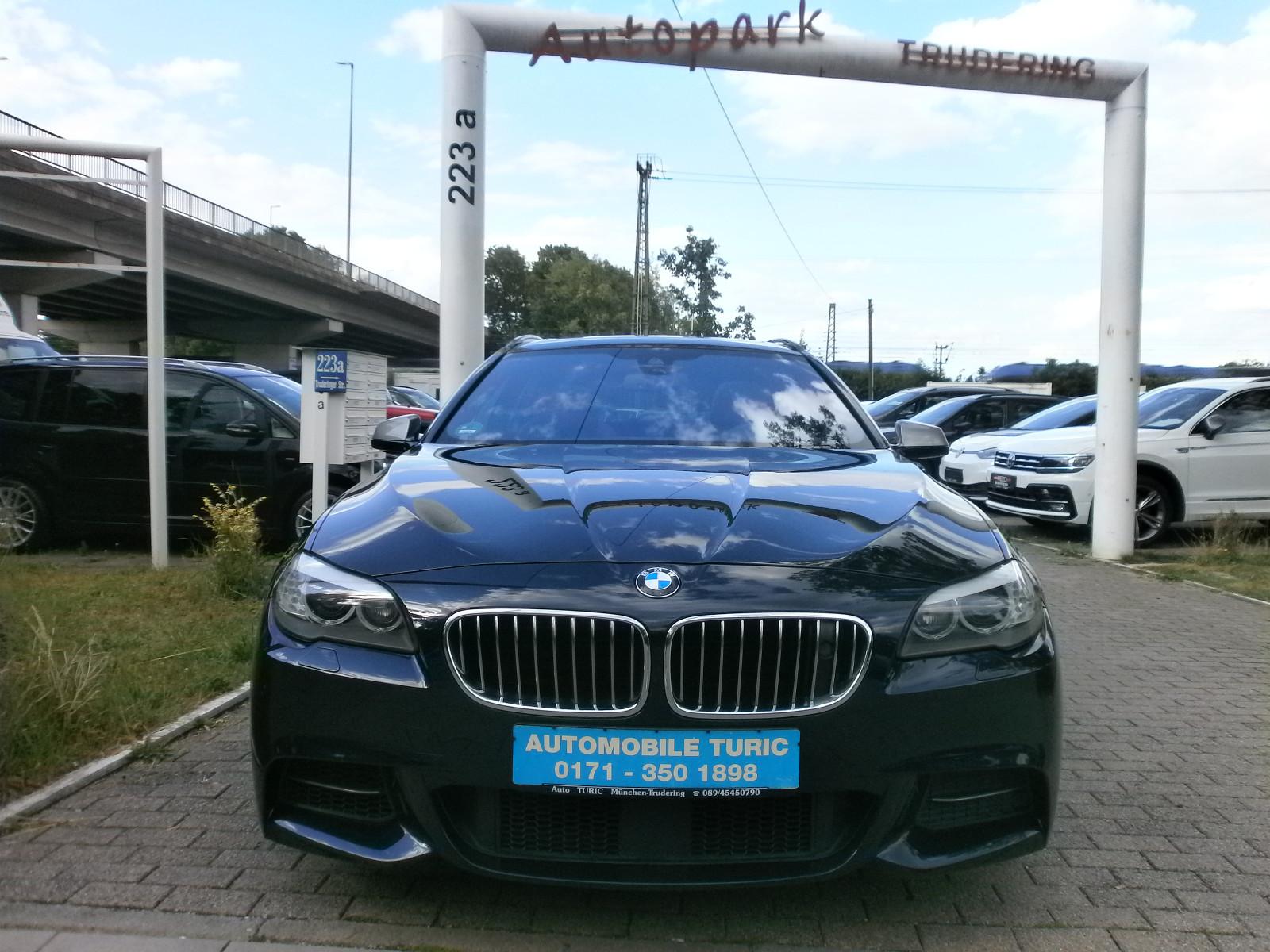 BMW M550 5 Touring M550 d xDrive