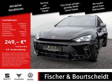 Cupra Leasingangebot: Cupra Leon 1.5 eTSI DSG NAVI ACC