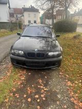 BMW E46 330d Touring Stage 1 Shadowline - BMW 330: Kombi, E46