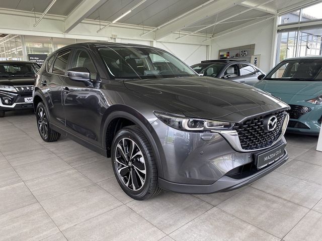 Mazda CX-5 2.0 Advantage DAB+, Android & Apple, 19", N