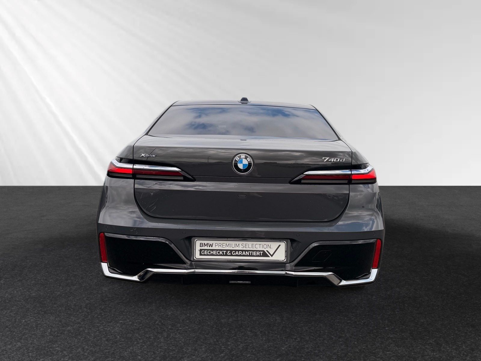 BMW 740 - Bild 7
