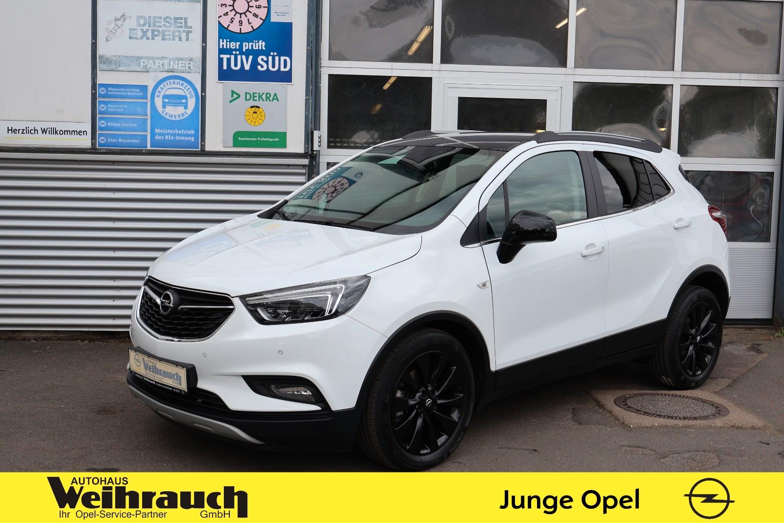 Opel Mokka X 1.4 Turbo Color Innovation+AHK+