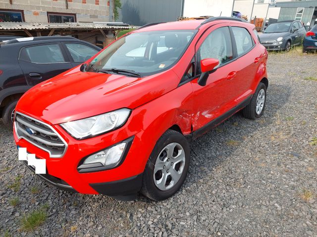 Ford EcoSport Cool & Connect