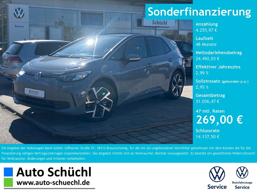 Image of Volkswagen ID.3