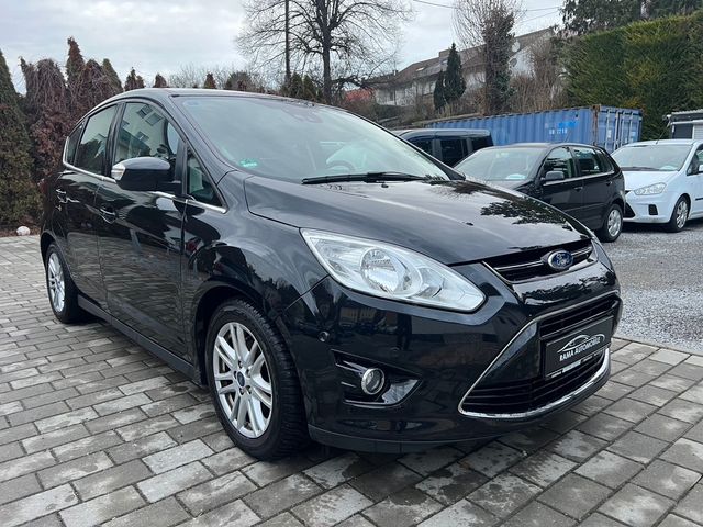 Ford C-Max C-MAX Titanium NAVI KAM PDC SHZ SPURASSIST