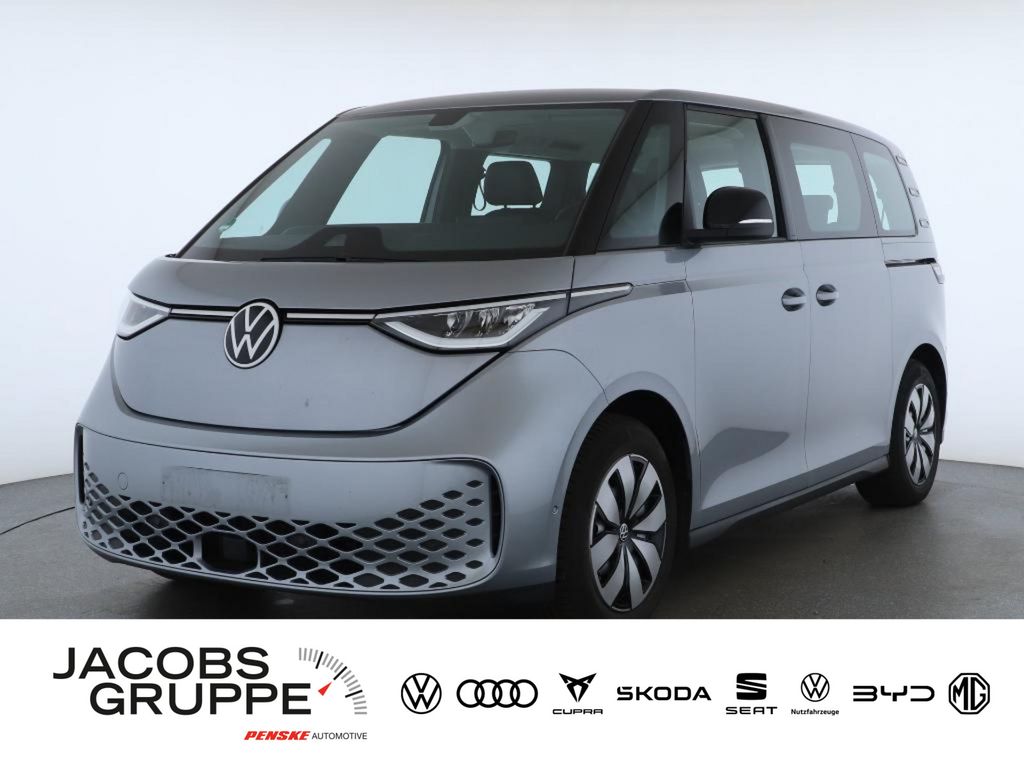 Image of Volkswagen ID. Buzz