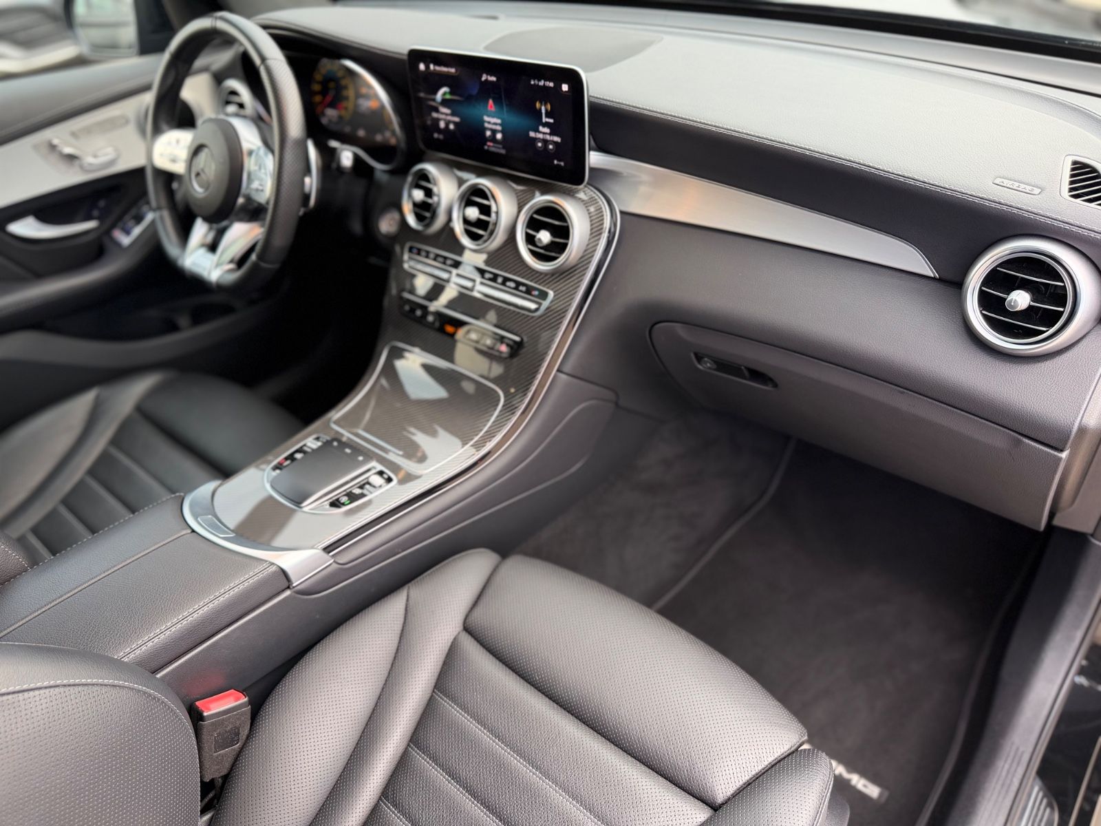 Mercedes-Benz GLC 43 AMG 4Matic foto 23
