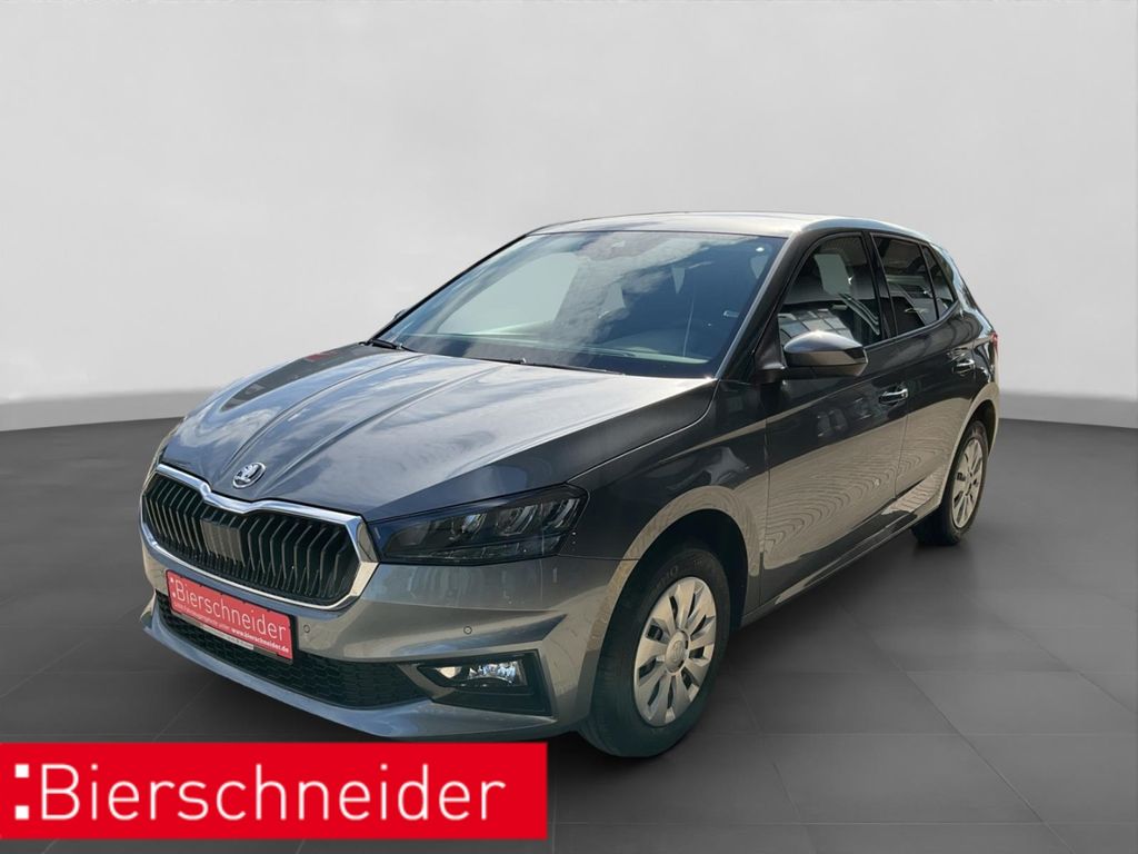 Fabia 1.0 TSI Selection KAMERA AHK-VORB KESSY CA
