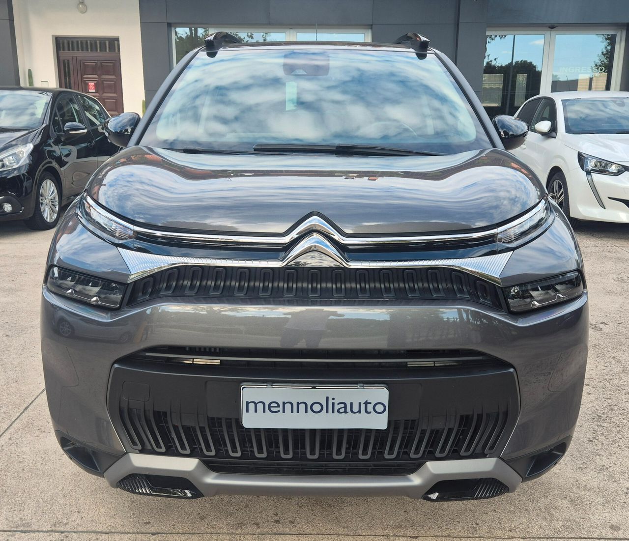 Citroën Citroen C3 Aircross PureTech 110 S&S Shine imagem 2