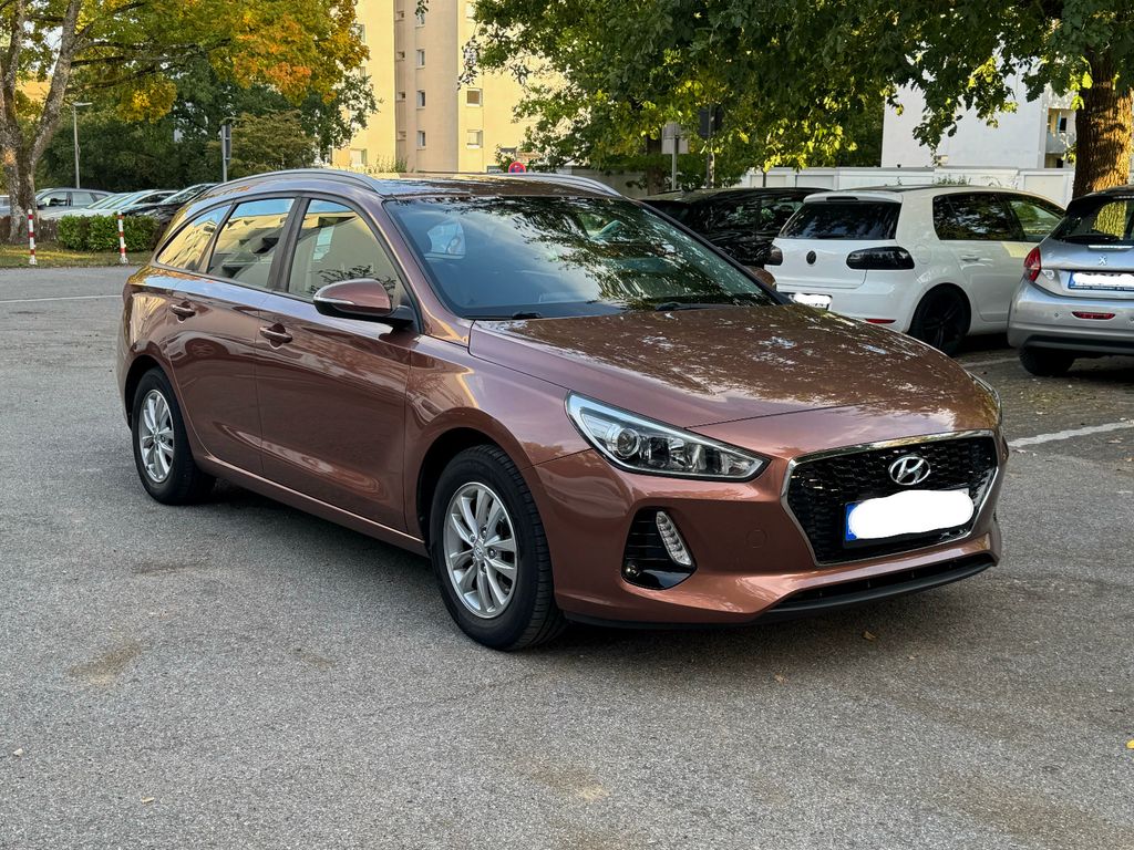 Image of Hyundai i30