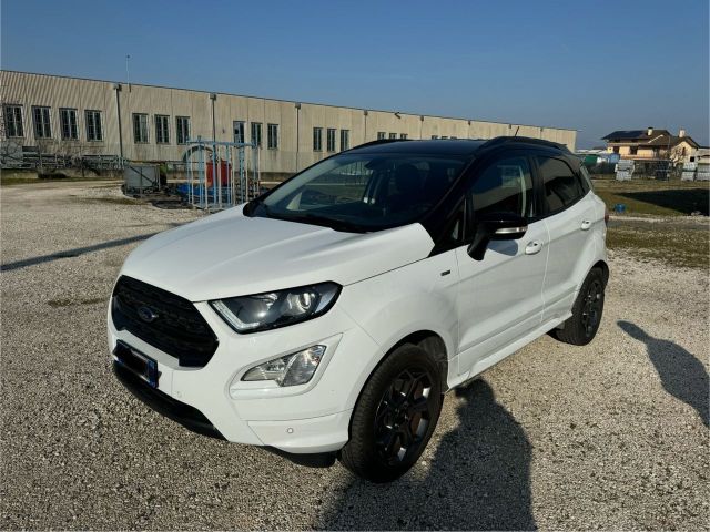 Ford EcoSport 1.0 EcoBoost 125 CV Start&Stop ST-