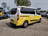 Ford Transit Custom Nugget Markise, Aufst.D, Heckküch - Diesel