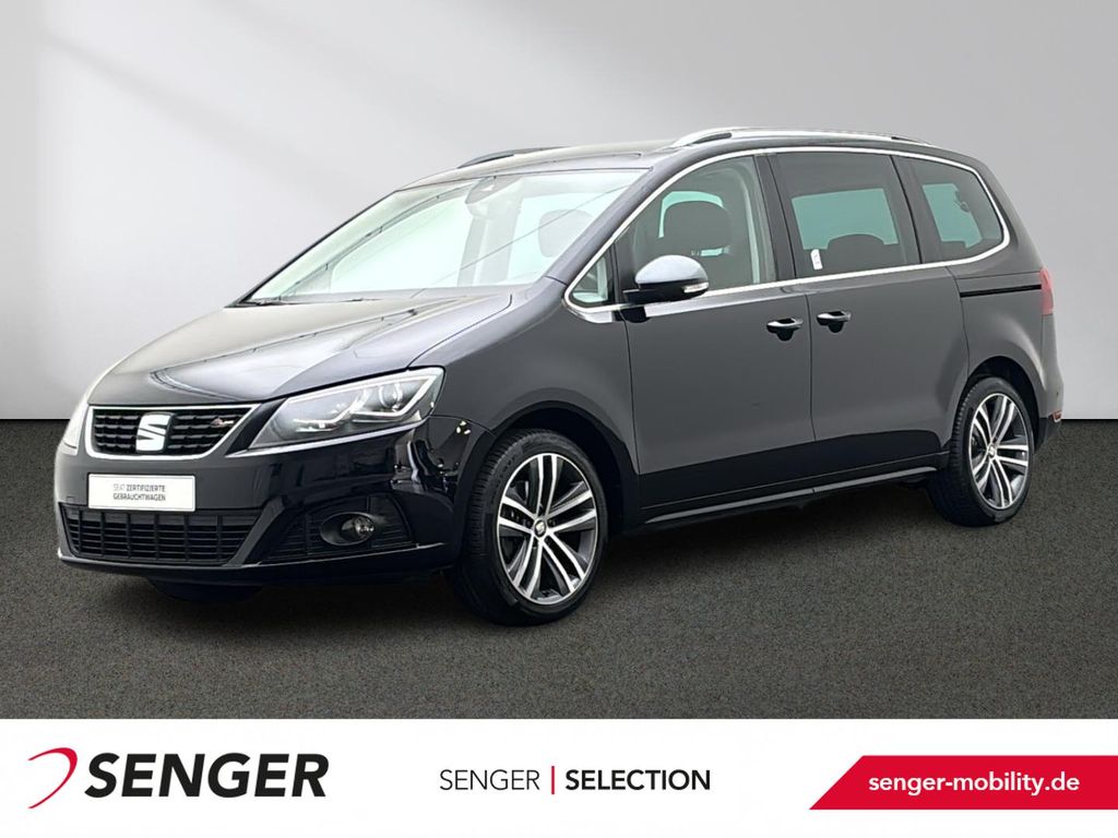 Image of Seat Alhambra