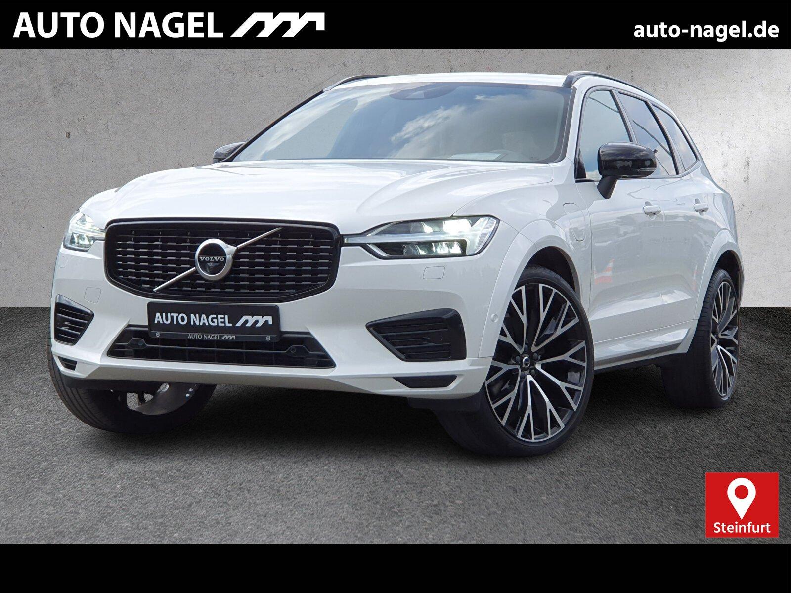 Volvo XC60 Recharge T6 R-Design 22"ALU|