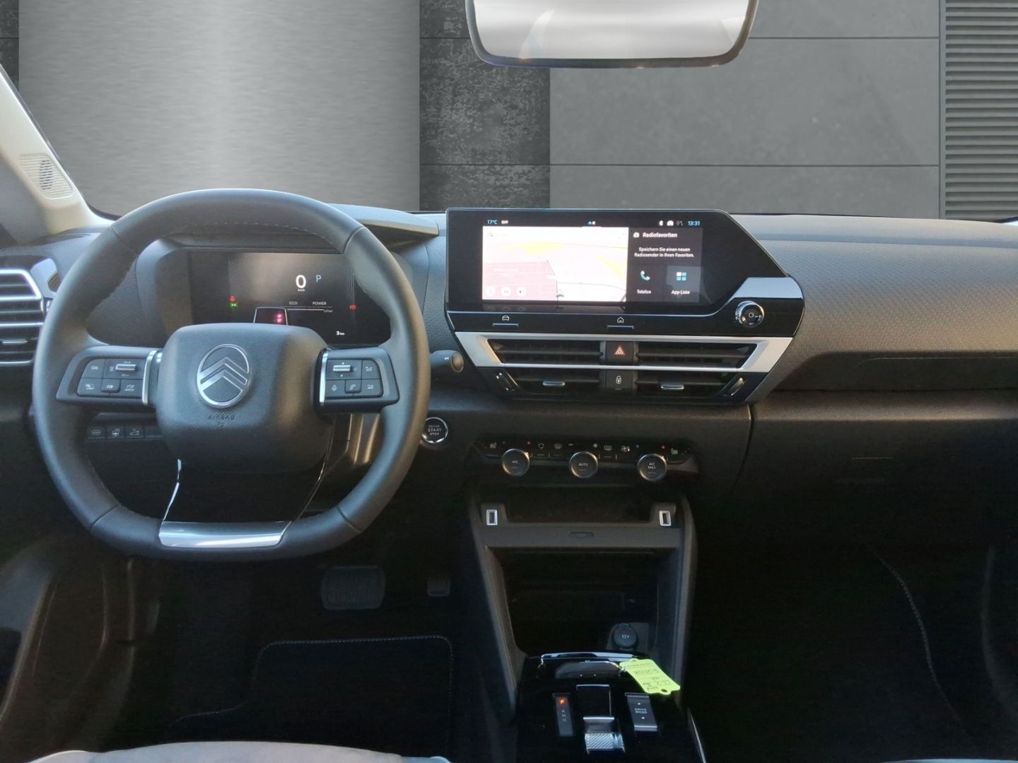 Citroën C4 X - Bild 10