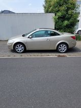 Renault Megane Coupé-Cabriolet Exception 1.9 dCi FAP... - Renault Megane mit Diesel-Antrieb: Cabrio, 1.9