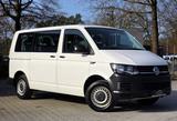 Volkswagen T6 Transporter 9Sitzer Klima AHK-TÜV/Service NEU - Reisebus Sitze