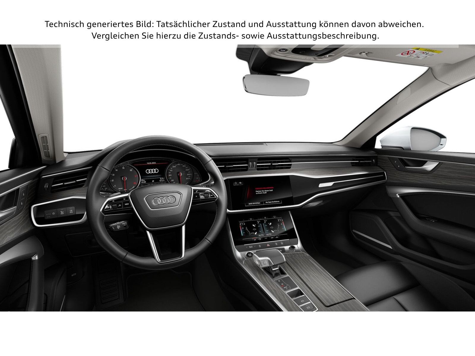 Audi A6 - Bild 6