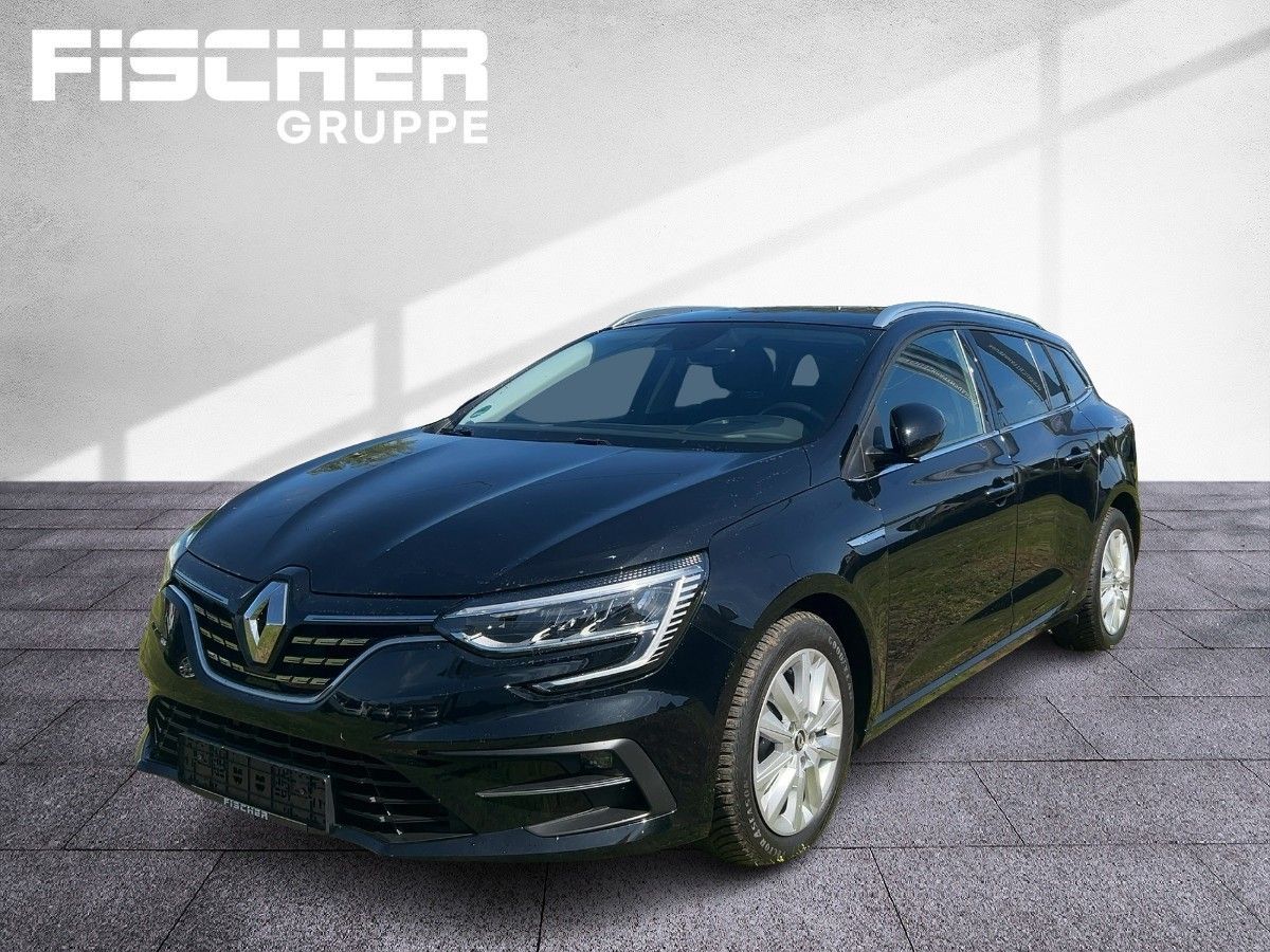 Fahrzeugabbildung Renault Megane Grandtour INTENS TCe 140 EDC SKZ LKHZ