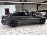 BMW M5 Competition Laserlicht Werksgarantie bis 02/2 - gebrauchte BMW M5 aus dem Jahr 2022