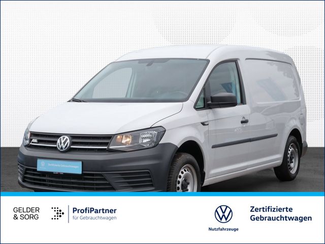 Volkswagen Caddy Maxi Kasten Abt Klima|Sitzhzg.|Telefon