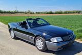 Mercedes-Benz 280SL, 109TKm, 2.Hd., dt., H-Zul., Fondssitze - Oldtimer: Cabrio