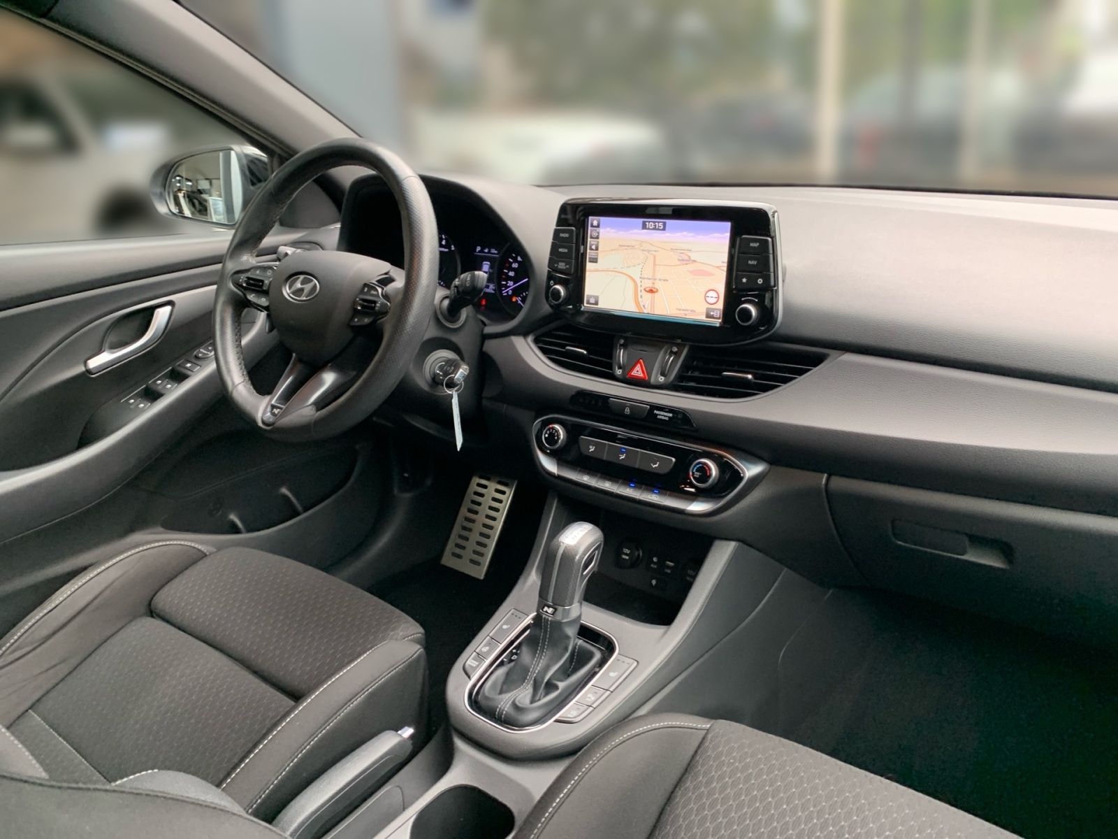 Fahrzeugabbildung Hyundai i30 1.4 T-GDI 7-DCT N-Line Navi