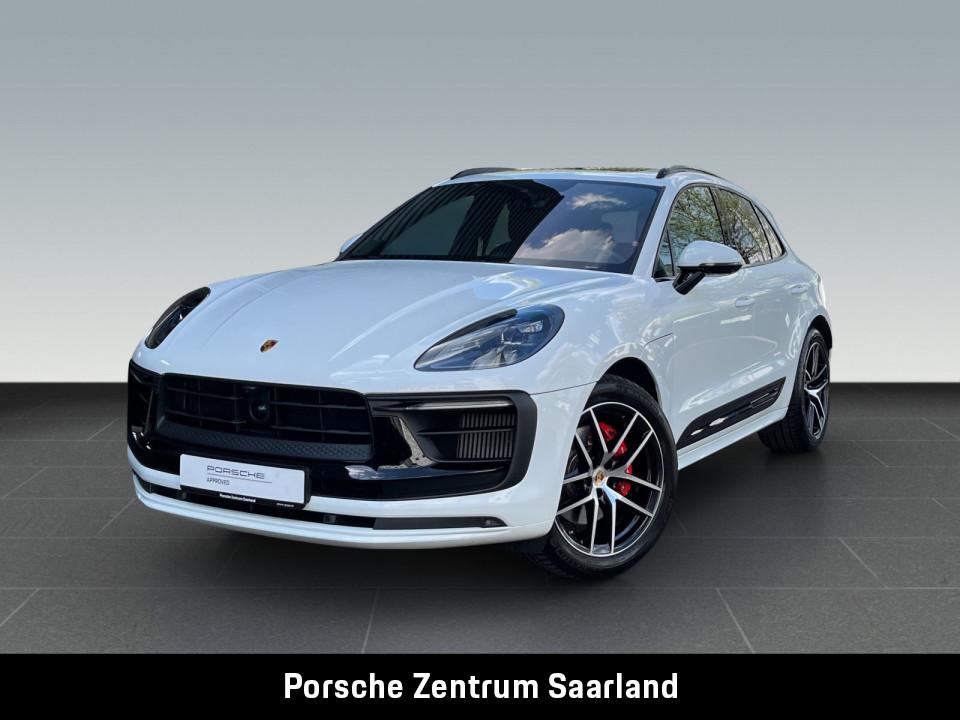 Porsche Macan S Pano.,AHK,Sportabgas.,75l,Servol.Plus,Si