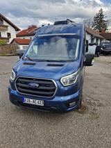 Weinsberg Ford CaraTour 600, Klima, AHK, Heckverbreiterung - Weinsberg CaraTour